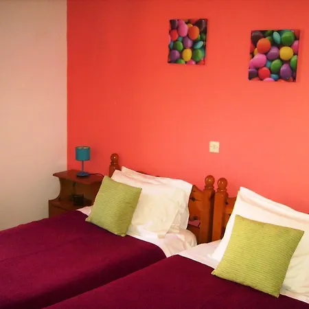 Apartamento Twins Ii - Old Village Benitses (Corfu)