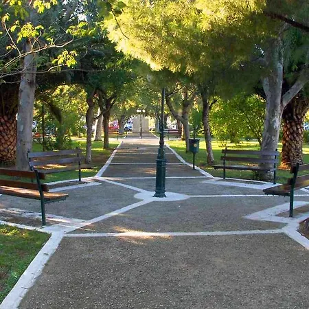 Apartamento Twins Ii - Old Village Benitses (Corfu)
