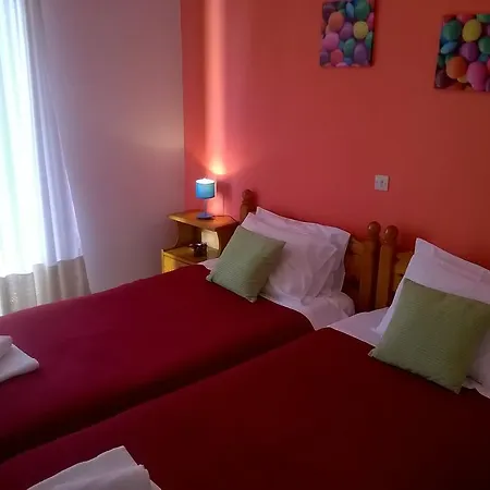 Twins Ii - Old Village Apartment *