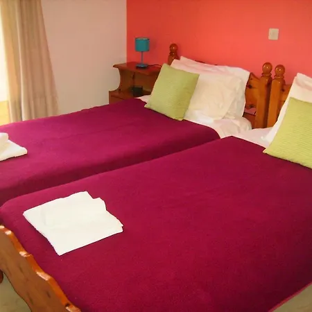 Twins Ii - Old Village Apartment *