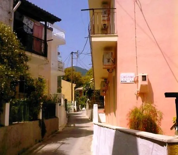 Twins Ii - Old Village Benitses (Corfu)