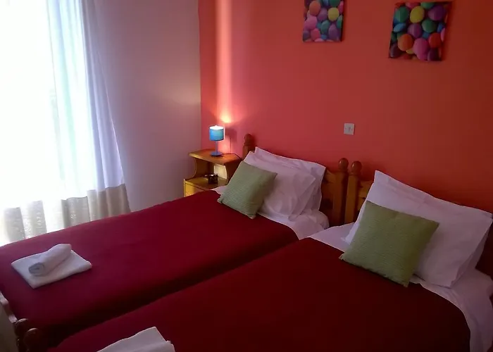 Twins Ii - Old Village Appartement *