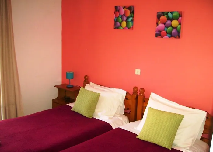 Appartement Twins Ii - Old Village Benitses (Corfu)