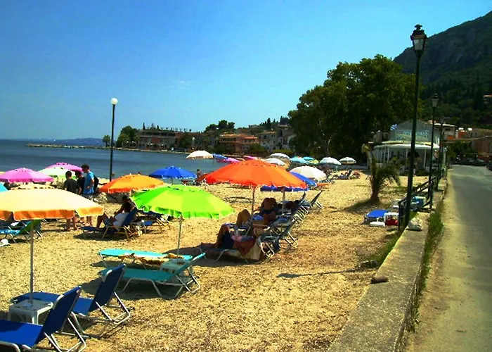 Twins Ii - Old Village Appartement